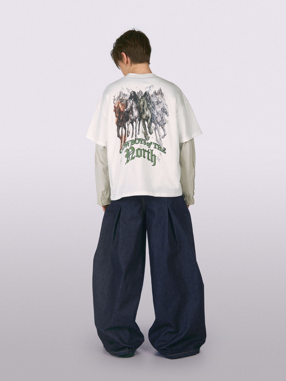 Ф. ВСАДНИКИ