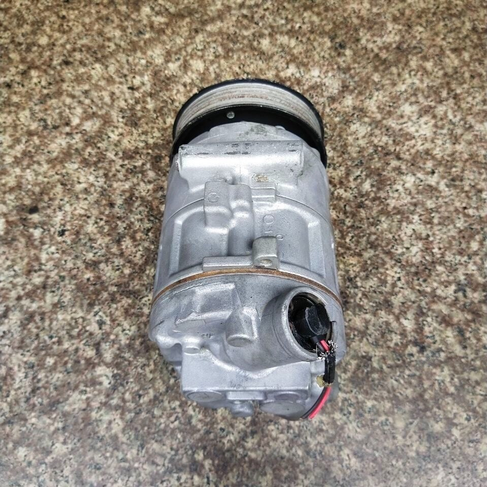 Компрессор кондиционера Volkswagen Polo, Golf, Jetta, Octavia