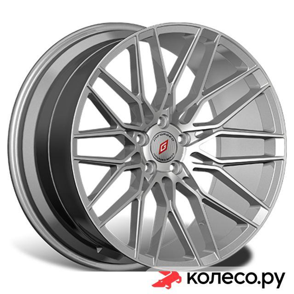 IFG34 8.5x19/5*112 D66.6 ET32 Silver