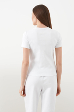 22875 Джемпер женский (белый)