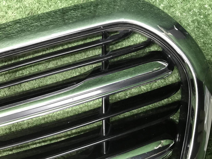 Решетка радиатора Mercedes S W223 (2020-н.в.)