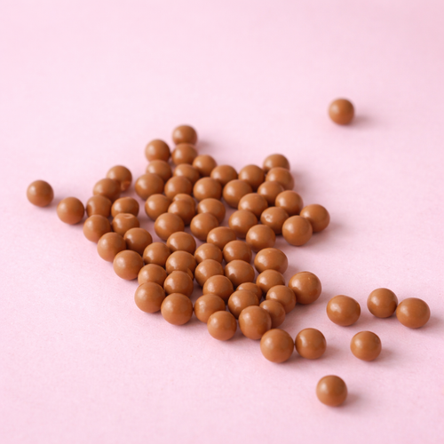 Криспилс в шоколадной глазури молочные 50 гр