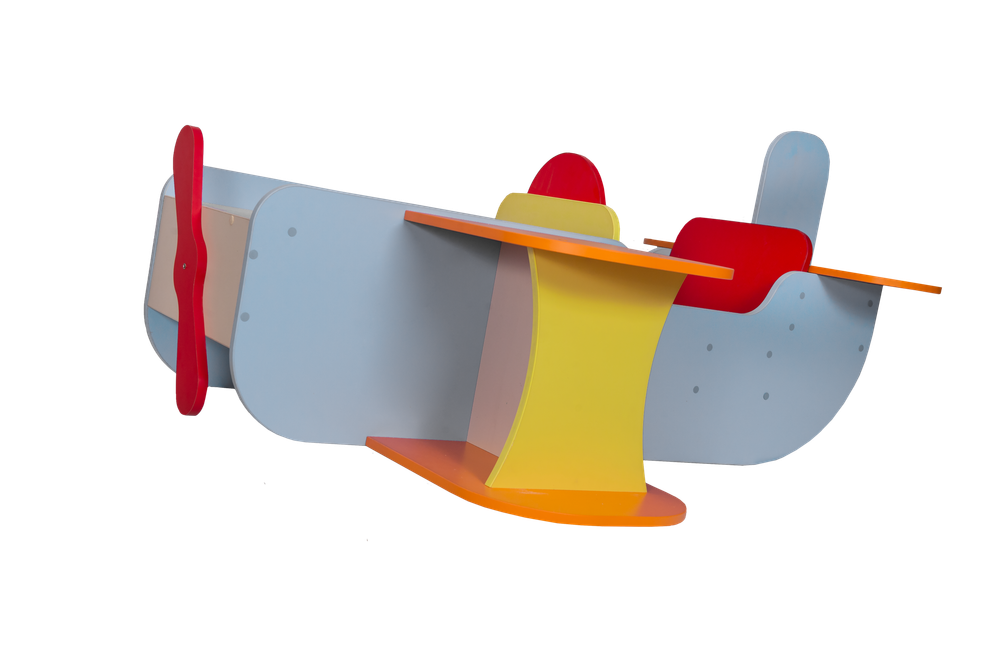 Игровая зона Самолет