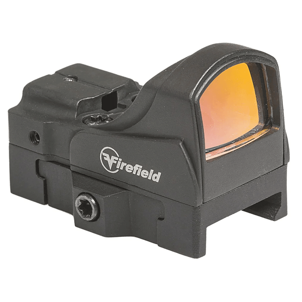 Коллиматорный прицел Firefield Impact Mini Reflex Sight 16х21, 5 MOA, крепление Weaver & Glock (FF26021)