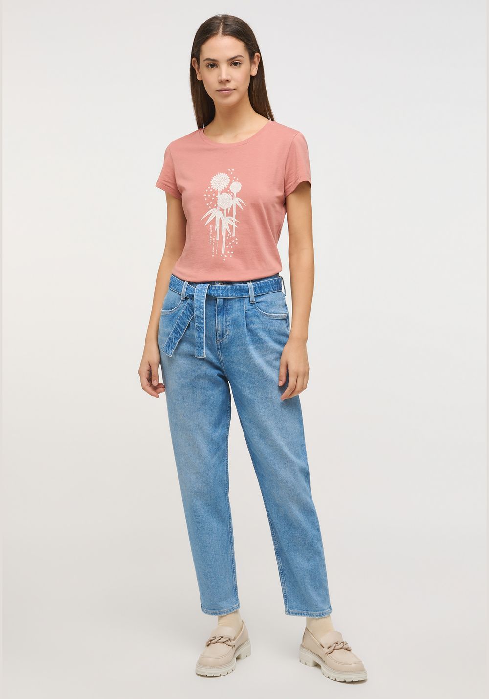 Джинсы Charlotte Tapered 1013424-5000-322