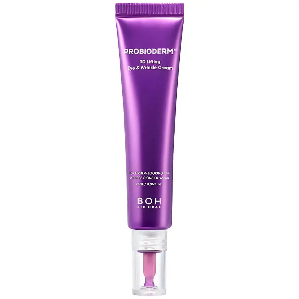 Bioheal BOH Probioderm 3D Lifting Eye&Wrinkle Cream лифтинг-крем для век