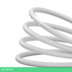Кабель Baseus CoolPlay 2m White (CAKW000702)