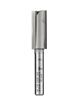 Фреза пазовая D10 B25 Z2 хвостовик 6 WPW P241003