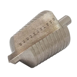 Сверло ступенчатоеHSS4241( 40-50мм)в блистере Forsage F-44742C