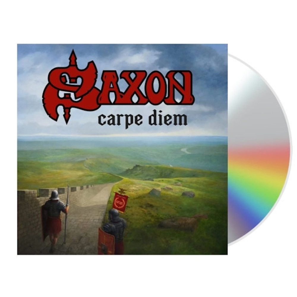 Saxon / Carpe Diem (CD)