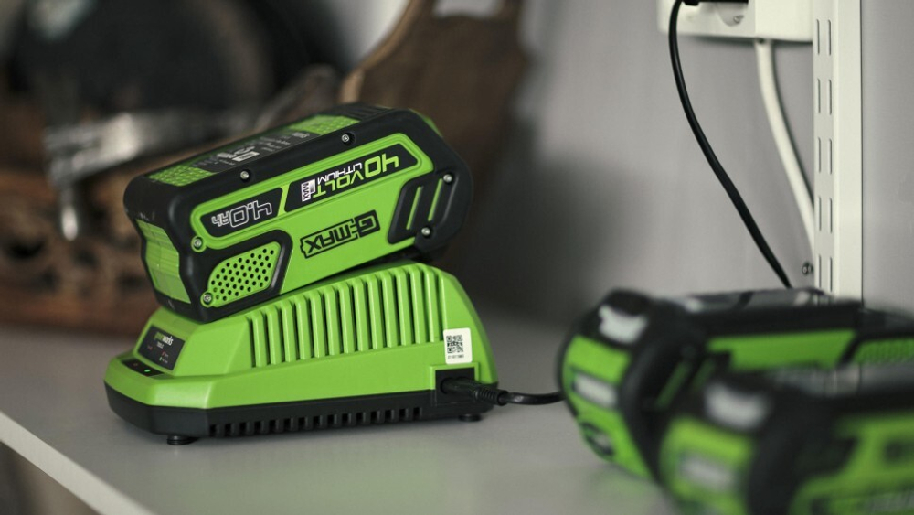 Аккумулятор Greenworks 40V 2 А.ч  G40B2