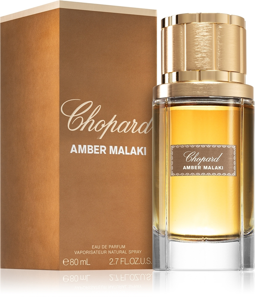 Chopard Amber Malaki парфюмированная вода для мужчин