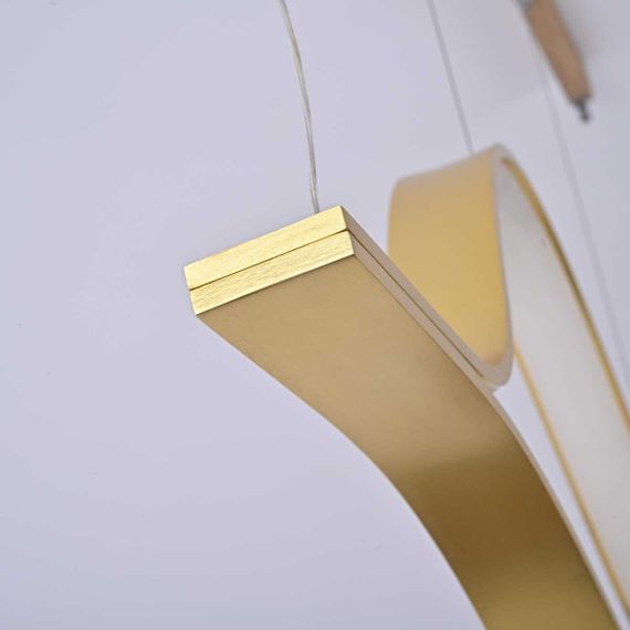 Подвесной светодиодный светильник Imperium Loft Tape Light 149481-49