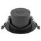 Встраиваемый светильник Nowodvorski Egina Led Black 10550