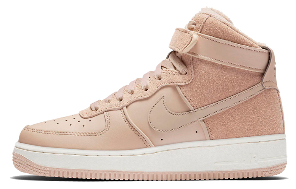 Кроссовки Nike Air Force 1 Winterized (Женская размерная сетка)