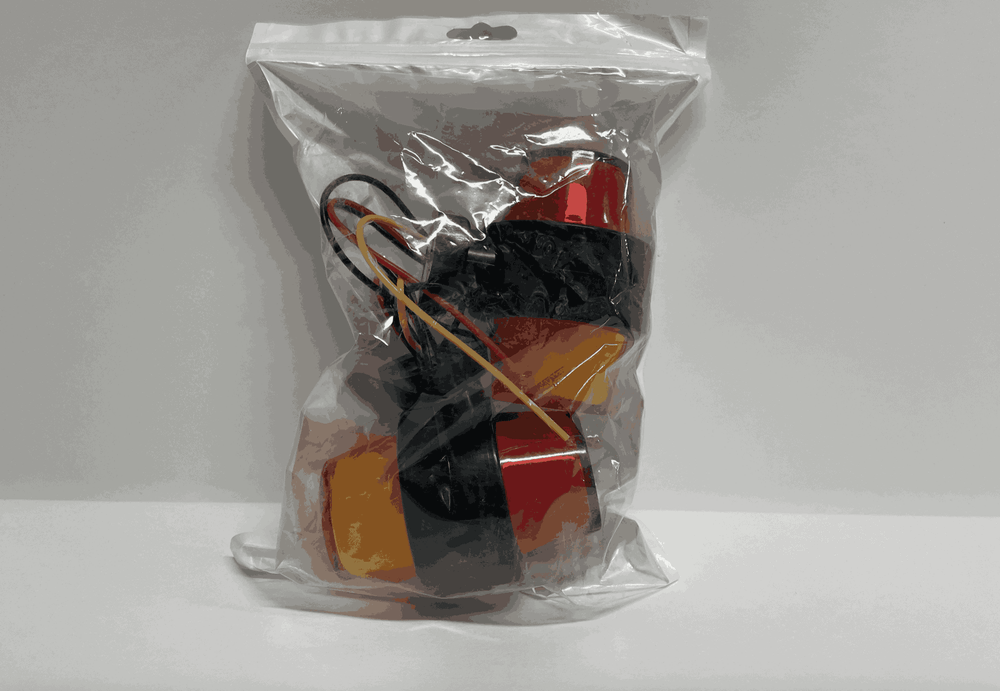 НЕТ - М09 / Указатель габаритов (рога) 12-24В (2 шт./  комплект)