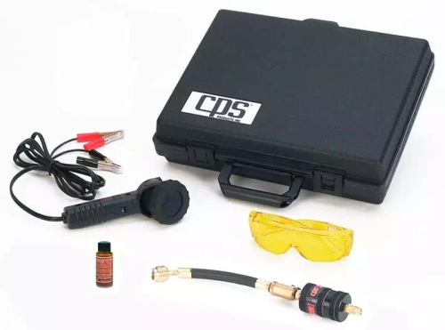 UV набор для поиска утечек CPS UV100