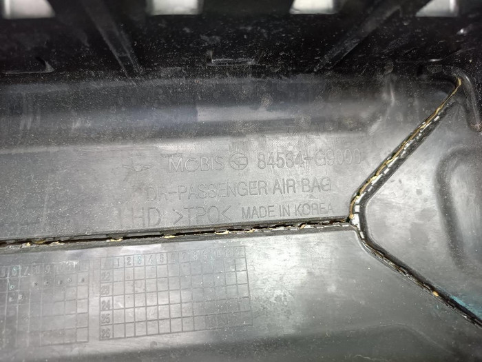 Комплект безопасности Genesis G70 (2017-2021)