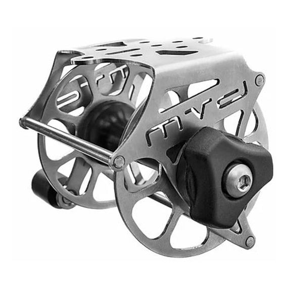 Катушка MVD Vertical Full Steel (FS) XXL