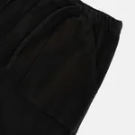 Шорты SS22 DYED Черные