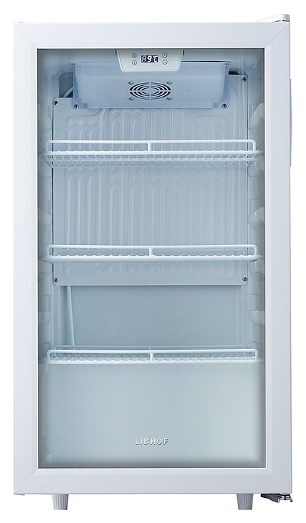 Шкаф холодильный Libhof DK-89 White