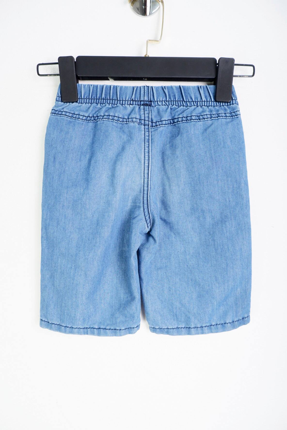 Шорты свободного кроя, на 4/5 лет