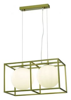 Подвесной светильник iLamp Golden P2484-2 GD