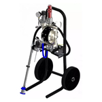 DM 1/400 насос на тележке