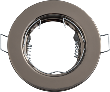 Светильник Navigator 93 015 NFS-R1-005-MR16-GU5.3 (Черный хром)