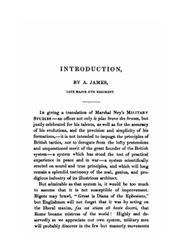 Military Studies | Michel Ney