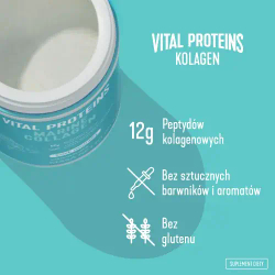 Vital Proteins Морской коллаген Рыбный коллаген - нейтральный вкус, 221 г