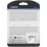 Накопитель SSD Kingston 3840GB 2.5" SATA 3 (SEDC600M/3840G)