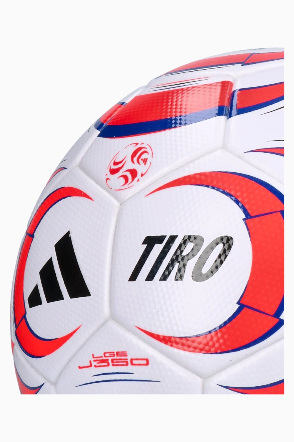 Футбольный мяч adidas Tiro League J350 размер 5 - белый