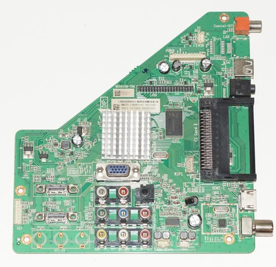 MSD6308-T9E 4704-6308T9-A1233G01 mainboard телевизора DEXP F40B7100T