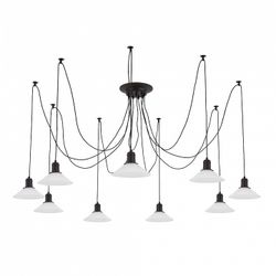 Подвесной светильник Citilux Эдисон CL451092