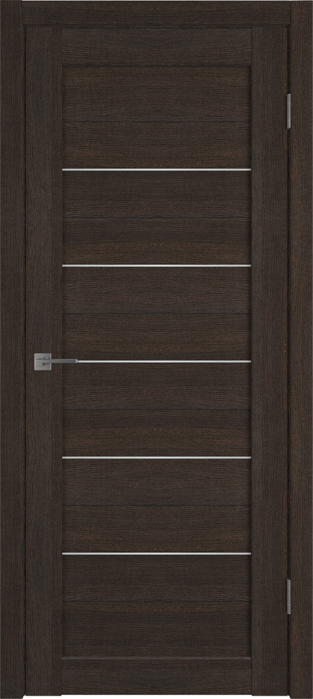 Дверь Atum Al 6 / Wenge / SM / Владимирские двери