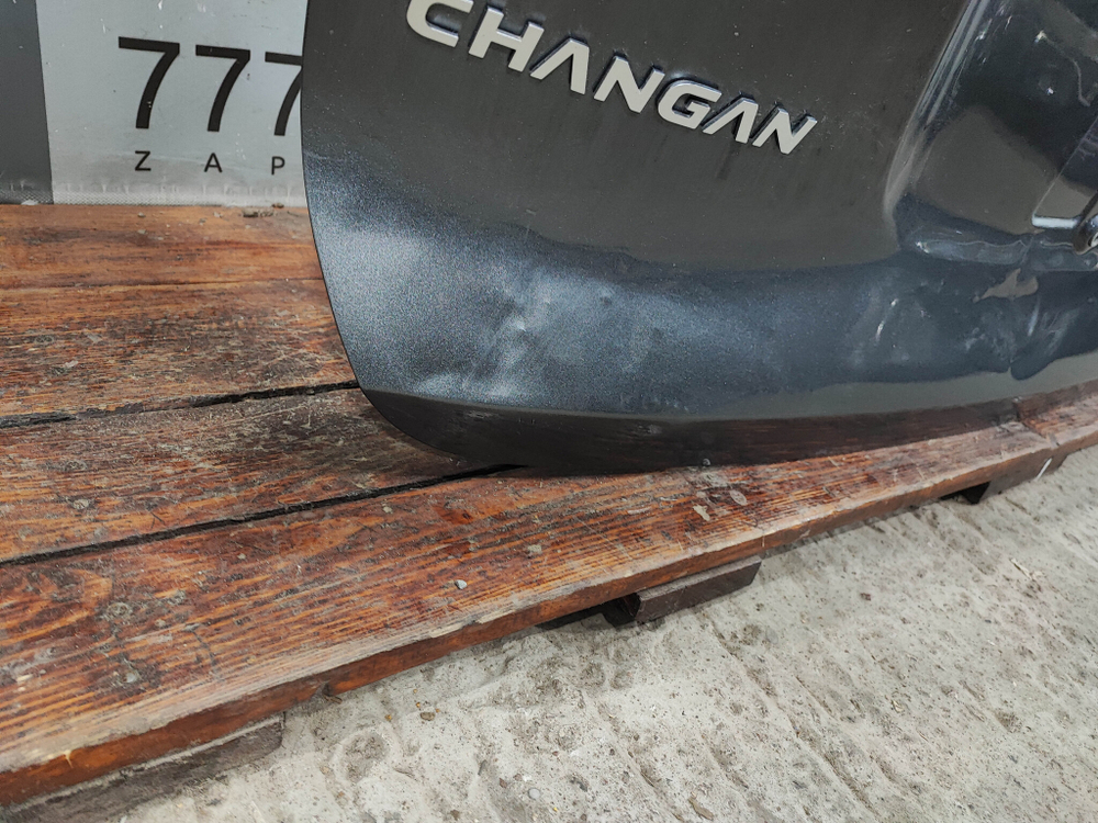 Крышка багажника Changan UNI-K 20-нв Б/У Оригинал CD569F2701080101