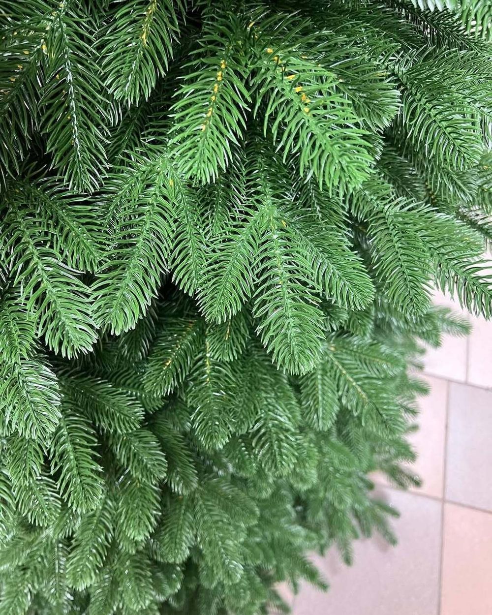 Ель искусственная «Сказочная» (Литая хвоя) 120 см / 1,2 м