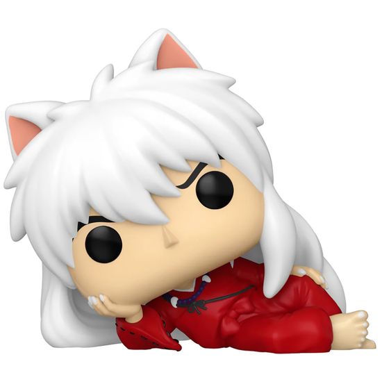 Фигурка Funko POP! Animation InuYasha Inuyasha (Lay) (1928) 83717 / Фигурка Фанко ПОП! по мотивам аниме "Инуяша", Инуяша