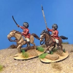Afghan Cavalry/Афганская кавалерия/WAAIC003
