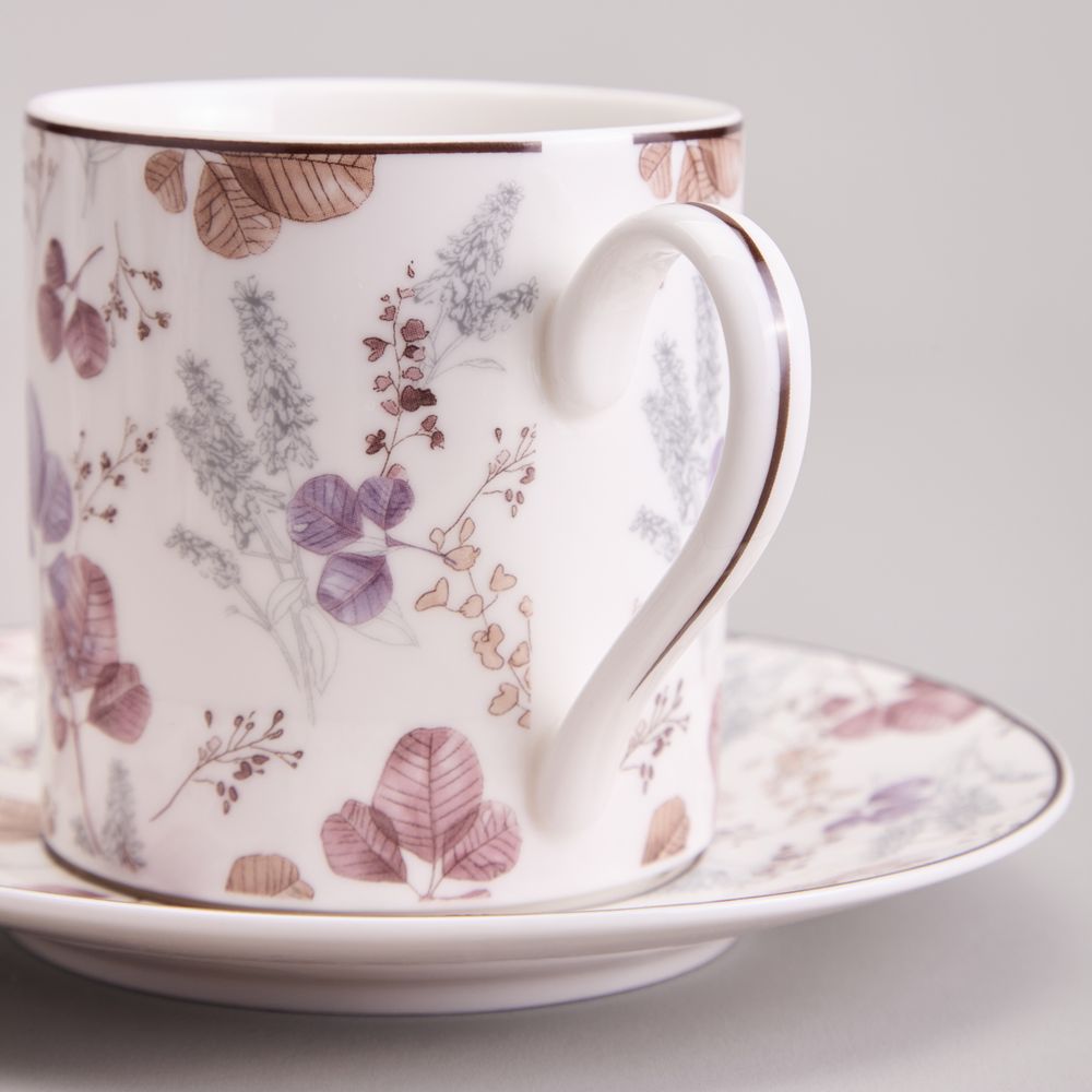ЧАЙНЫЙ СЕРВИЗ LEFARD "BLOSSOM" НА 6 ПЕР. 14 ПР.