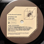 Joe Cocker - Joe Cocker / With A Little Help From My Friends 2LP (Германия 1972г.)