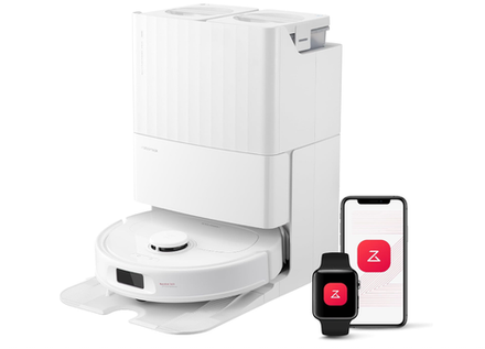 Робот-пылесос Roborock Q Revo S белый (RU)