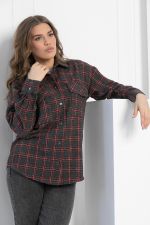 Рубашка Эклипс (серая) Б12947М LT Collection