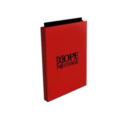 товары j-hope - HOPE ON THE STAGE j-hope Tour HOPE MESSAGE CARD SET