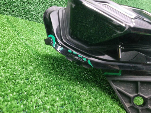 Указатель поворота левый Omoda C5 (2022-н.в.)