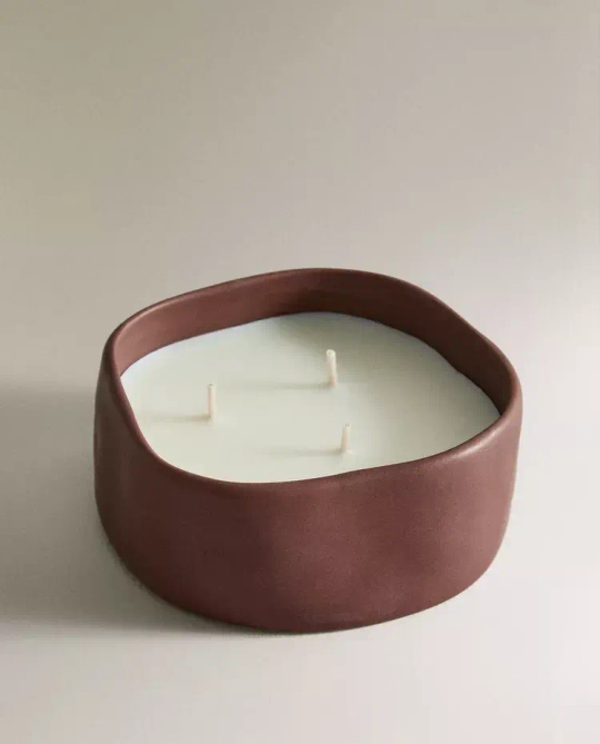 ZARA HOME АРОМАТИЧЕСКАЯ СВЕЧА FLORAL BEYOND (170 Г)