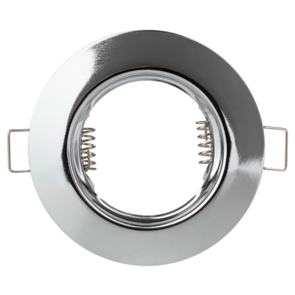 ST3 CH Светильник ЭРА штампованный MR16,12V/220V, 50W хром