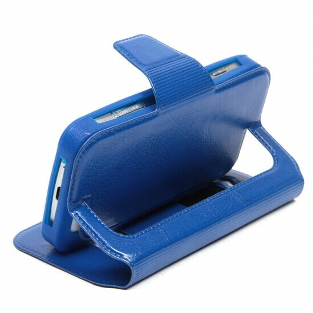 Чехол универсальный для смартфонов 3.3" - 3.8" 008500-1 Красный
