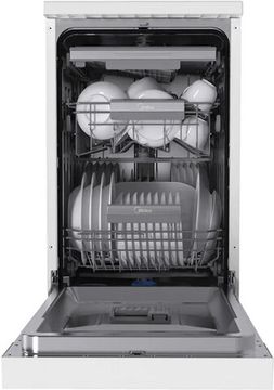 Посудомийна машина Midea MFD45S160Wi
